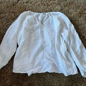 Old navy blouse